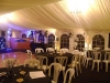 Birthday party marquee hire